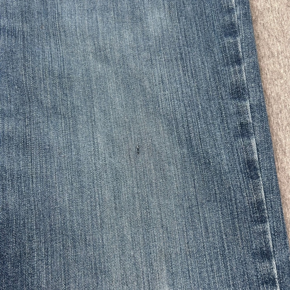 Carhartt Rugged Flex Relaxed Fit Jeans Mens 34x31 Blue Denim Pants BD2804-M - Picture 6 of 16